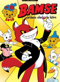 Bamse – 09 juli 2019