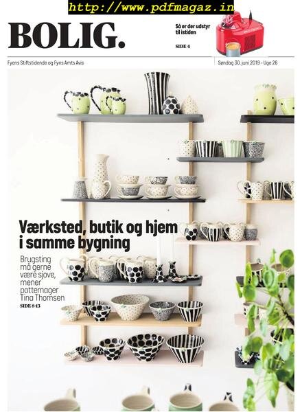 Base Bolig – 30 juni 2019 Cover