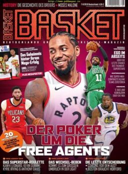 Basket Germany – August 2019