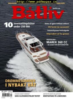 Batliv – juli 2019