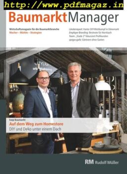 baumarktmanager – Juni 2019