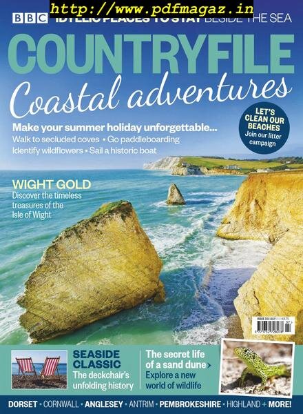 BBC Countryfile – August 2019 Cover