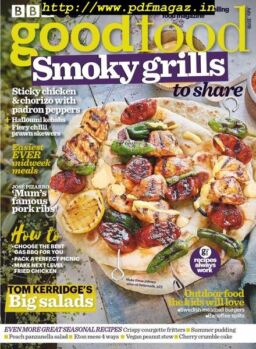 BBC Good Food UK – July 2019
