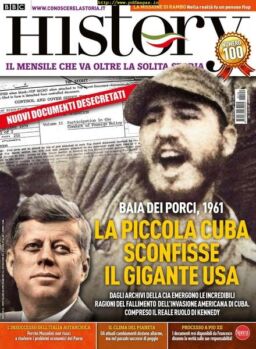 BBC History Italia – agosto 2019