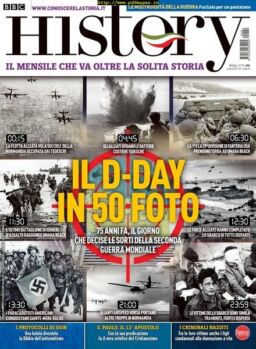 BBC History Italia – luglio 2019