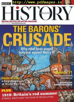 BBC History UK – July 2019