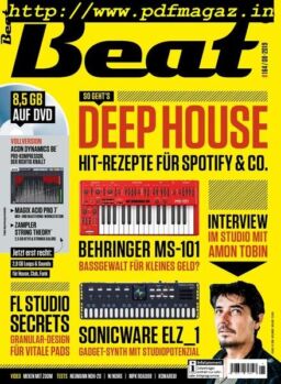 Beat – Juli 2019