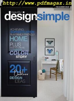 Beautiful Design Made Simple – Summer 2019