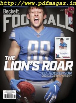 Beckett Football – August 2019