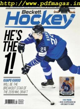 Beckett Hockey – August 2019