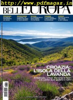 Bell’Europa – Giugno 2019