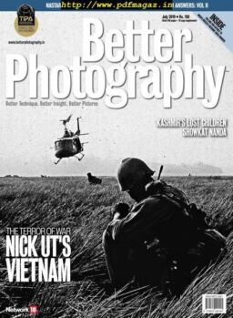 Better Photography – July 2019