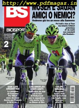 Bicisport – Febbraio 2013