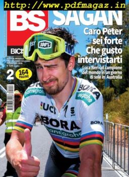 Bicisport – Febbraio 2018