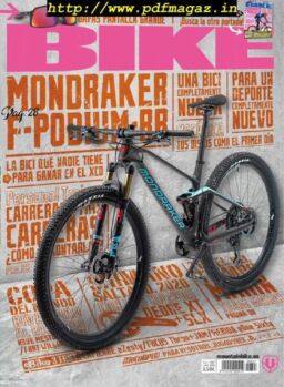 Bike Espana – julio 2019