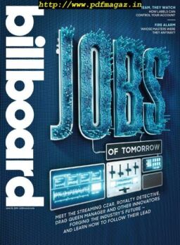 Billboard – June 29, 2019