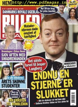 Billed-Bladet – 04 juli 2019