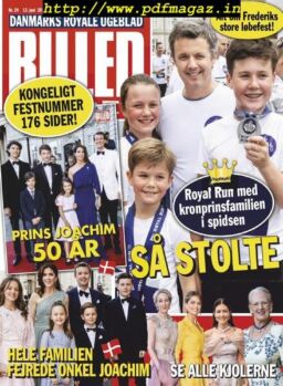 Billed-Bladet – 13 juni 2019
