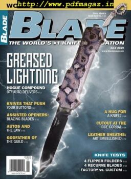 Blade – July 2019