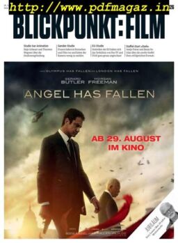 Blickpunkt Film – 24 Juni 2019