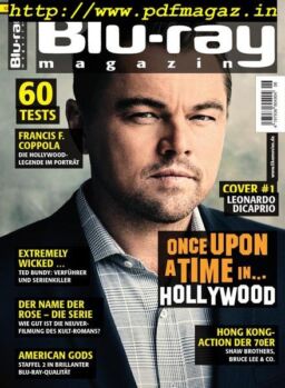 Blu-ray Magazin – Juli 2019