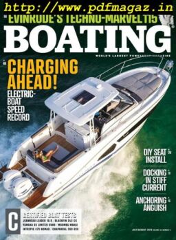 Boating USA – July 2019