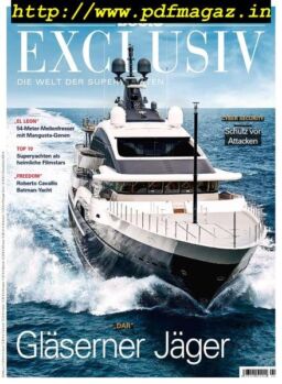 Boote Exclusiv – Juli 2019