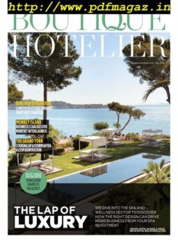 Boutique Hotelier – July 2019