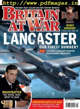 Britain at War – August 2019