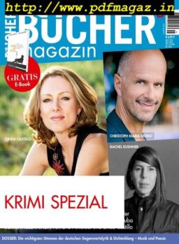 Bucher – Juli 2019