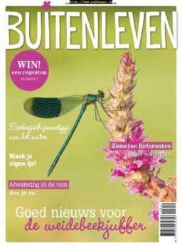 Buitenleven – juni 2019