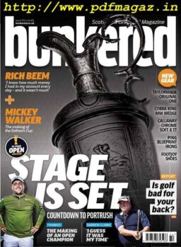 Bunkered – June 2019