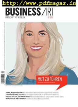 Business Art – Nr 2, 2019
