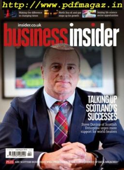 Business Insider – July 2019