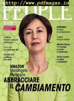 Business People – Giugno 2019