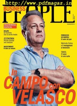 Business People – Luglio 2019
