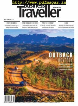 Business Traveller Asia-Pacific Edition – July 2019