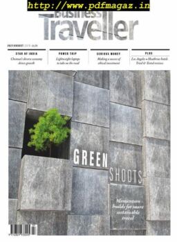 Business Traveller UK – July 2019