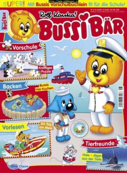 Bussi Bar – Juli 2019