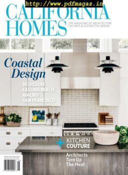 California Homes – May June 2019