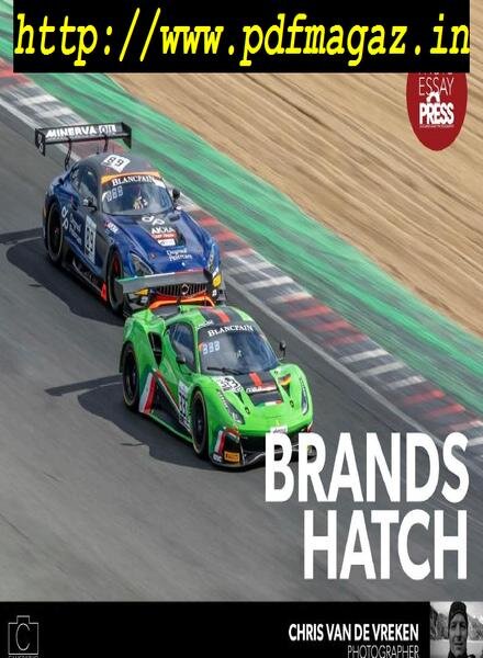 Camerapixo – Brands Hatch 2019 Cover