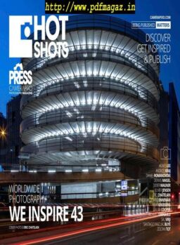 Camerapixo Hot Shots – Volume 43, 2019