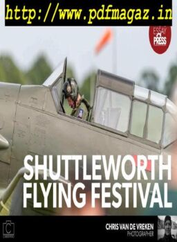 Camerapixo – Shuttleworth Flying Festival 2019