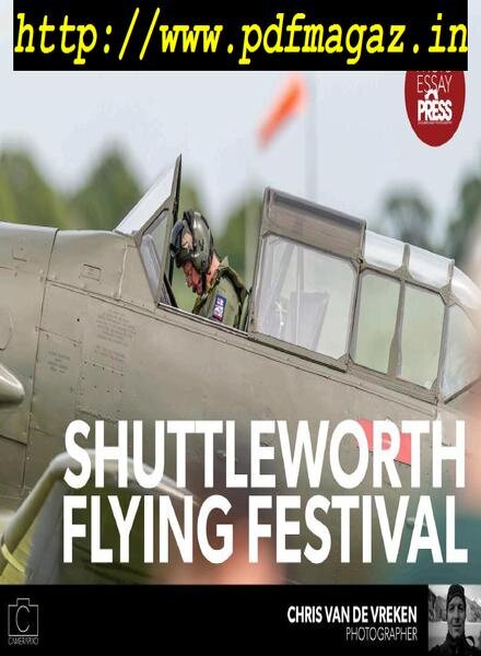 Camerapixo – Shuttleworth Flying Festival 2019 Cover