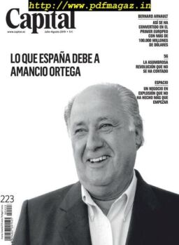 Capital Spain – julio 2019