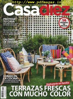 Casa Diez – julio 2019