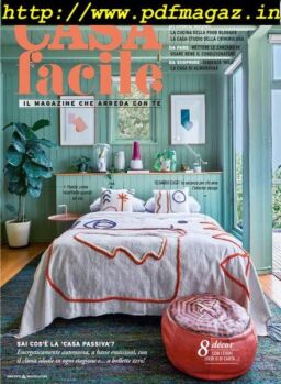 CasaFacile – Luglio 2019