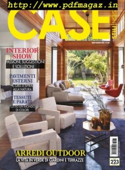 Case & Stili – Maggio-Giugno 2019