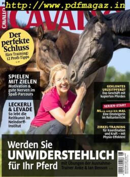 Cavallo – Juli 2019