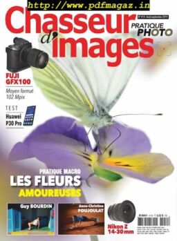 Chasseur d’images – aout 2019